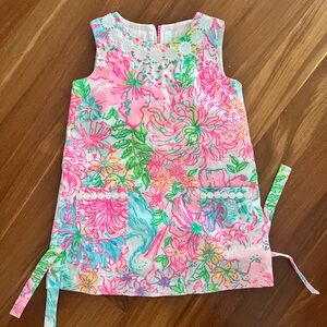 Lilly Pulitzer Kids Shift Dress
